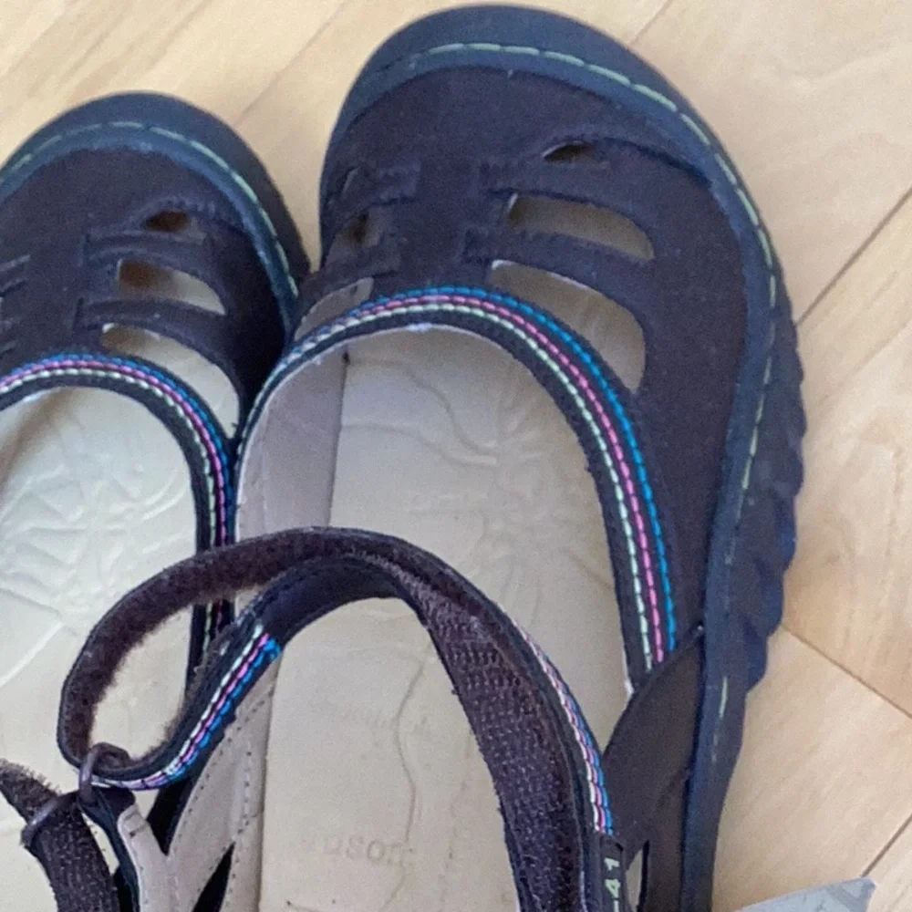 Jeep J-41 shoes, women’s size 9.5